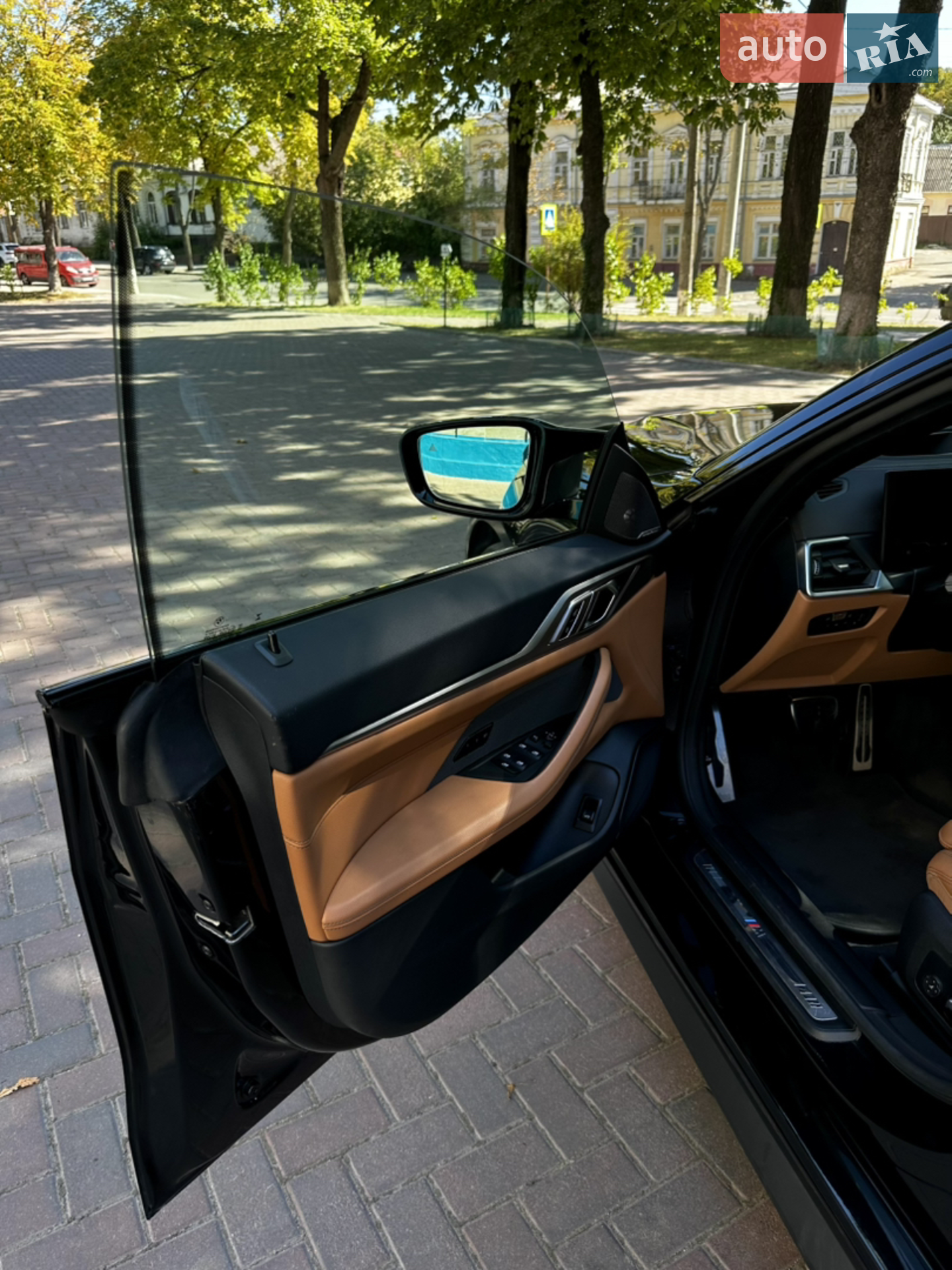 2022 BMW i4 - мініатюра 16