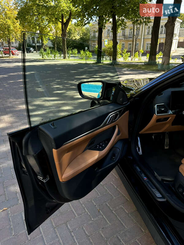 Купе BMW i4 2022 в Сумах