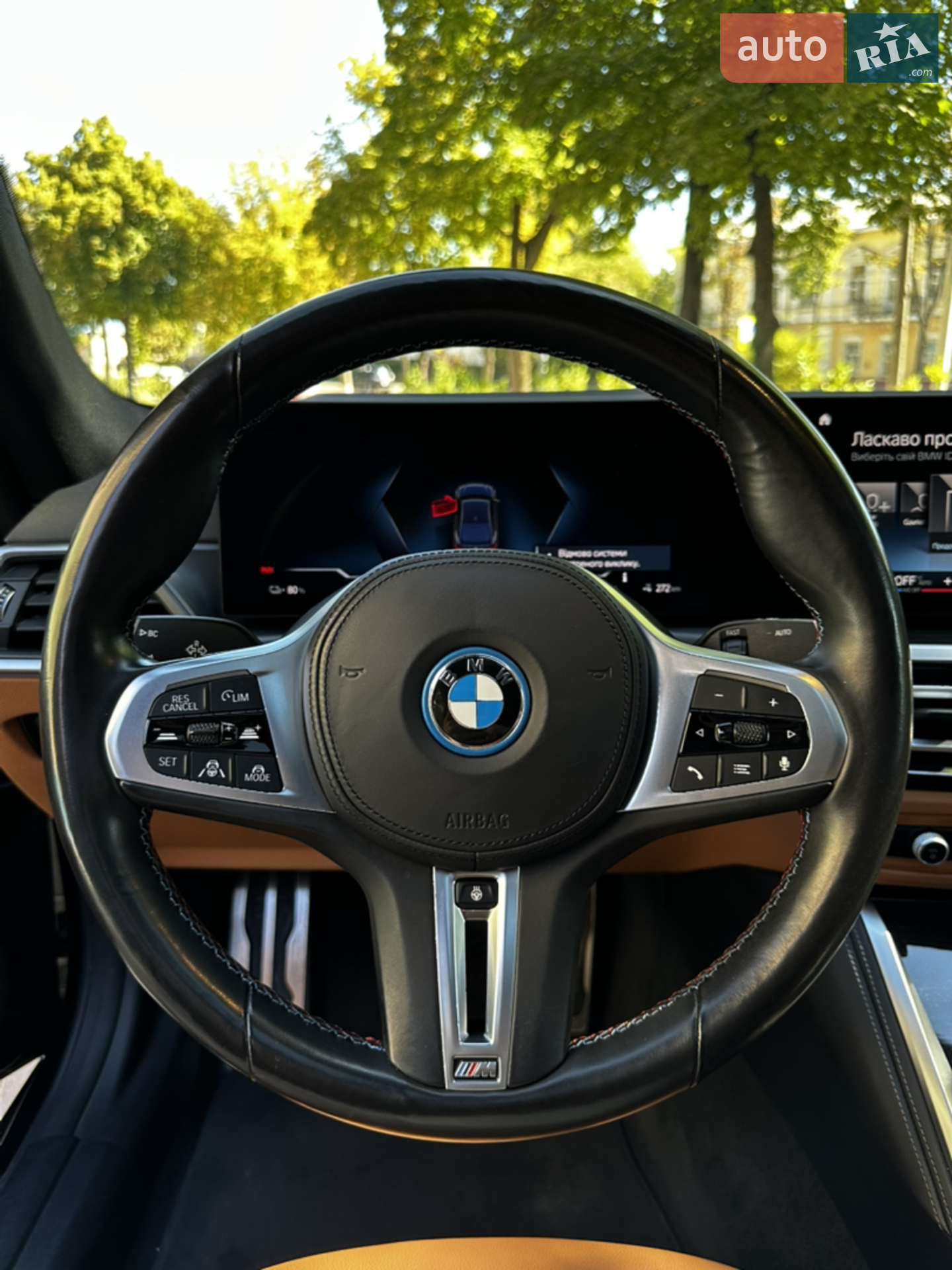 2022 BMW i4 - мініатюра 19