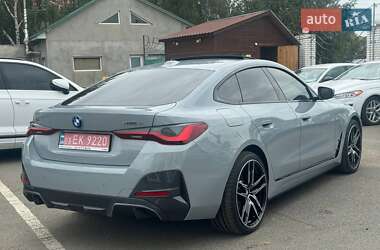 Купе BMW i4 2023 в 