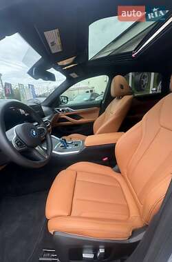 Купе BMW i4 2023 в 