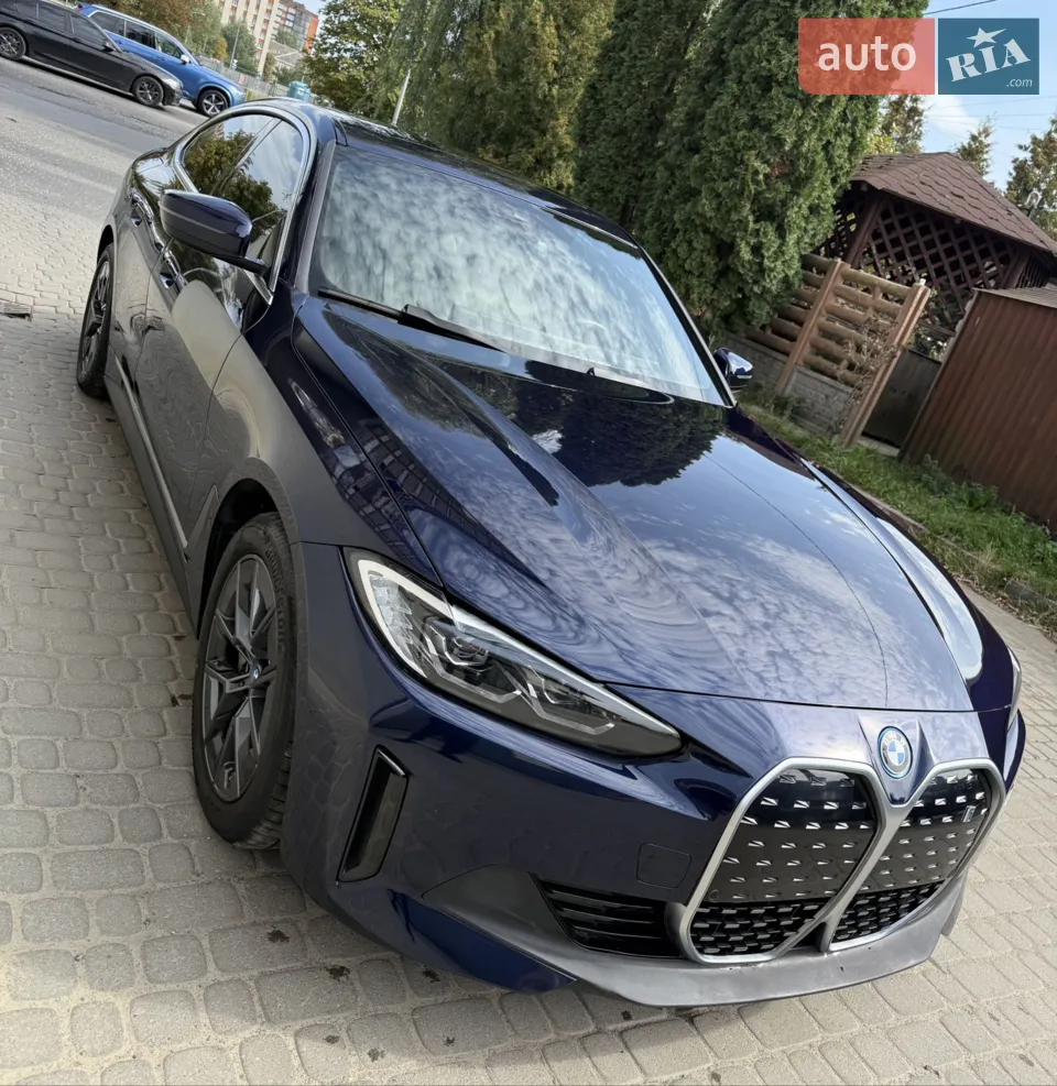 2023 BMW i4 - мініатюра 36