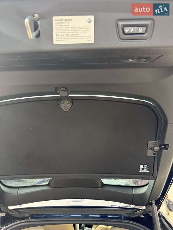 Купе BMW i4 2022 в Львове