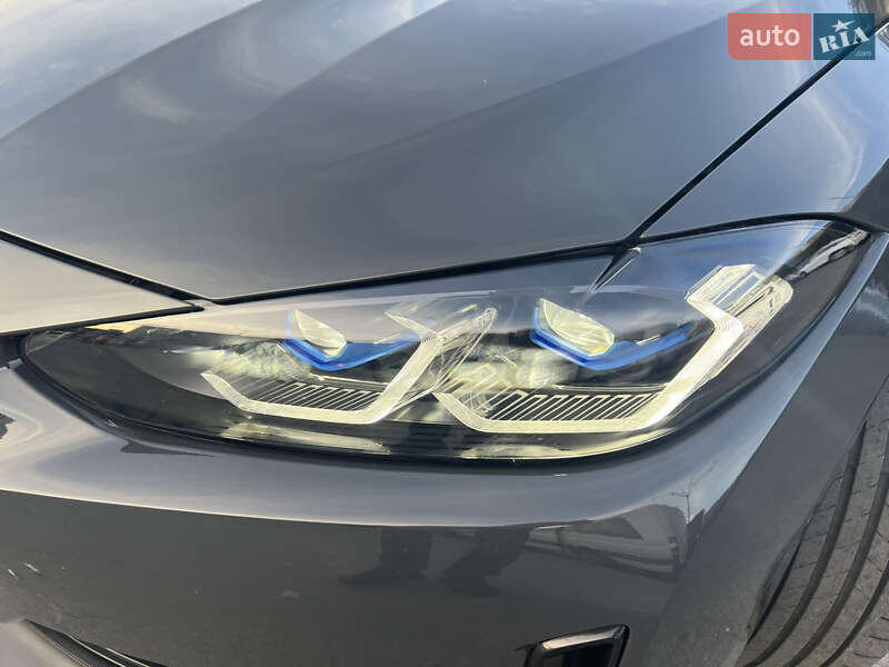 Купе BMW i4 2023 в Киеве