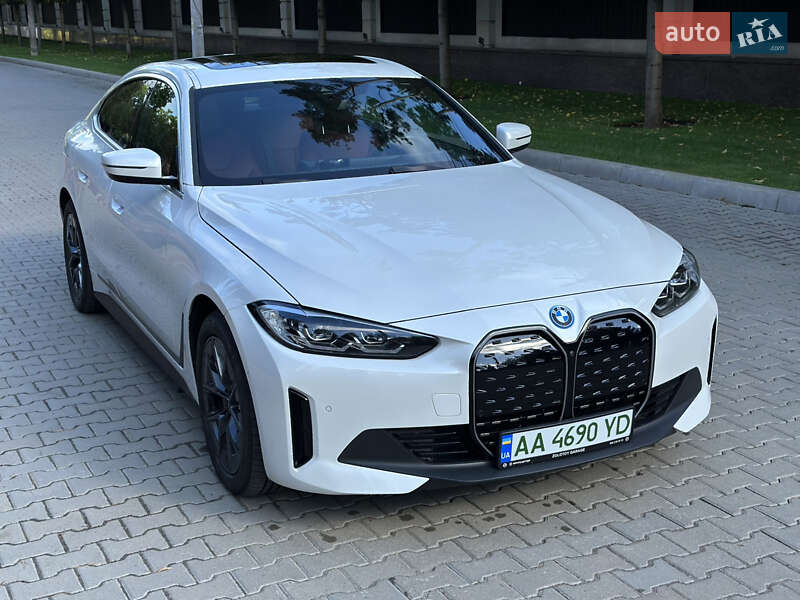 BMW i4 2023 BMW i4 2023