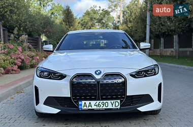 Купе BMW i4 2023 в Києві