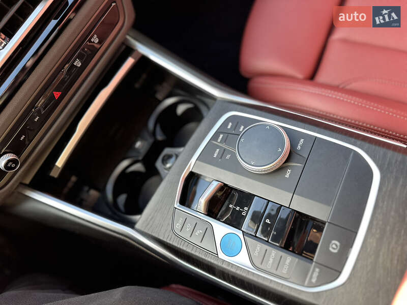 Купе BMW i4 2023 в Киеве