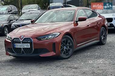 Купе BMW i4 2022 в Хмельницькому