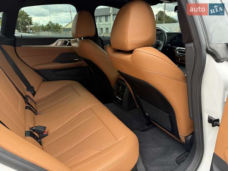 Купе BMW i4 2023 в Коломые фото 3 Купе BMW i4 2023 в Коломые