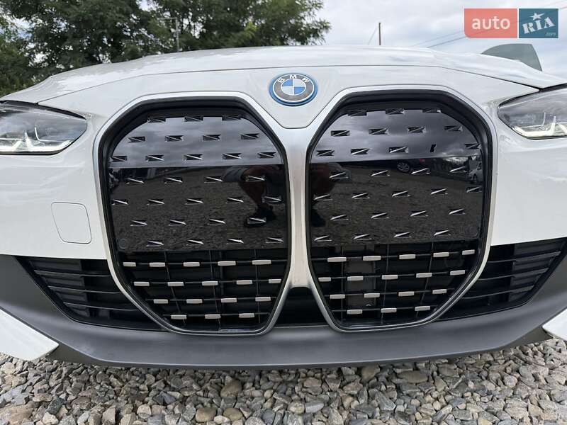 Купе BMW i4 2023 в Коломые фото 17 Купе BMW i4 2023 в Коломые
