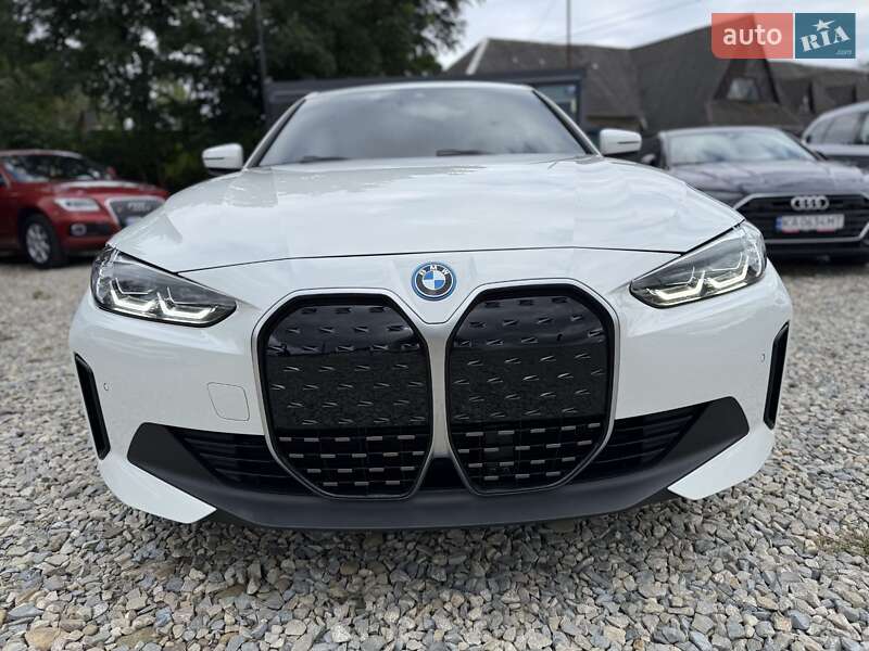 Купе BMW i4 2023 в Коломые фото 31 Купе BMW i4 2023 в Коломые