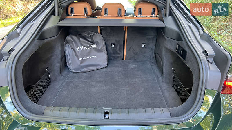 Купе BMW i4 2022 в Львове фото 26 Купе BMW i4 2022 в Львове