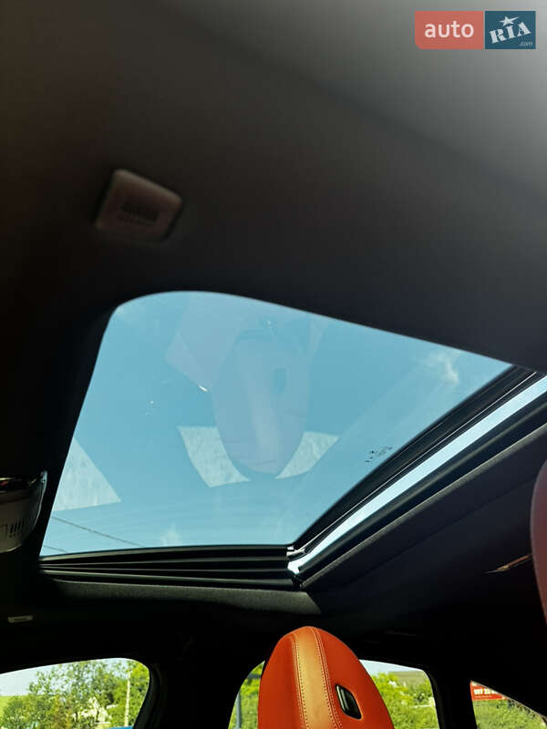 Купе BMW i4 2023 в Білій Церкві