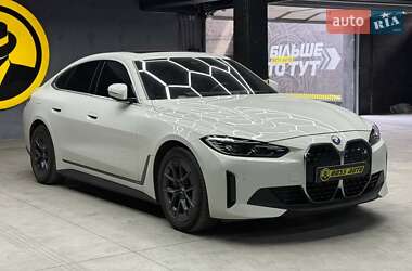 Купе BMW i4 2022 в Черновцах