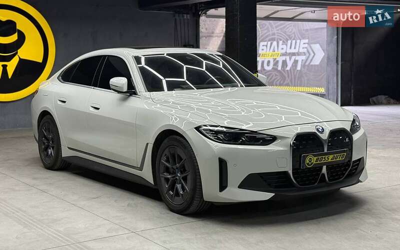 BMW i4 2022 BMW i4 2022