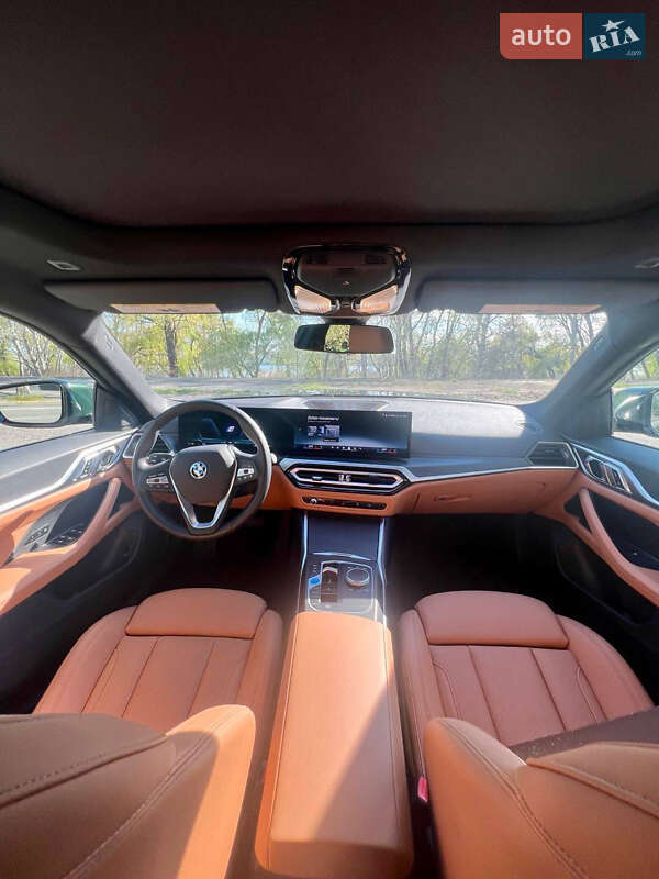 Купе BMW i4 2023 в Дніпрі