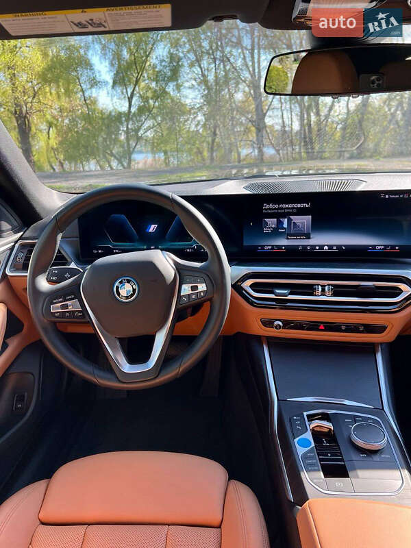 Купе BMW i4 2023 в Дніпрі