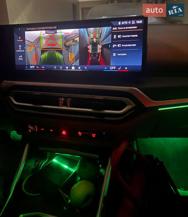 Купе BMW i4 2023 в Дніпрі