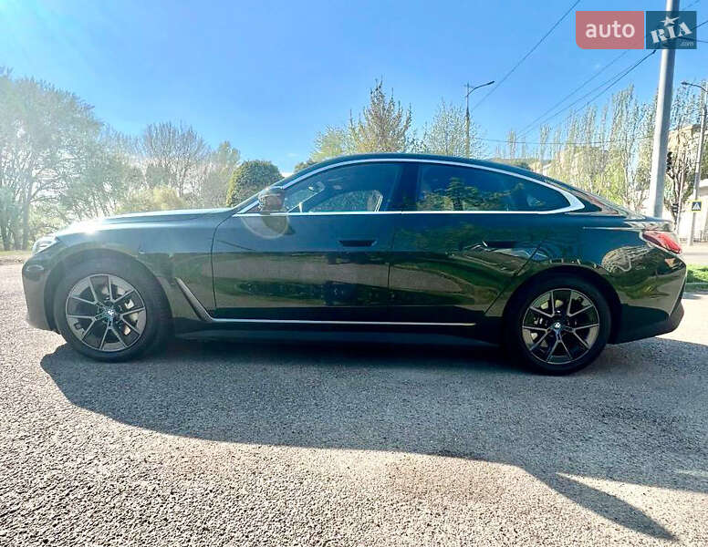 Купе BMW i4 2023 в Дніпрі