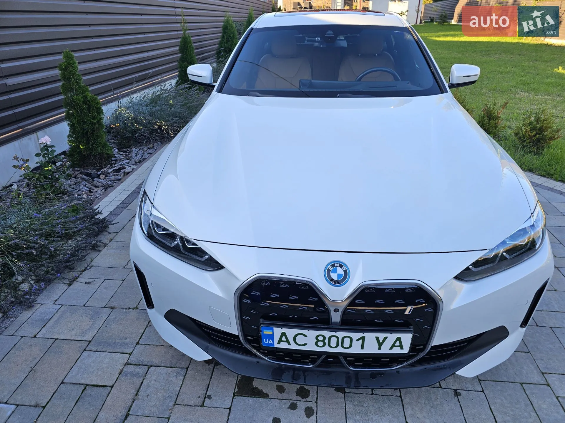 2023 BMW i4 - мініатюра 11