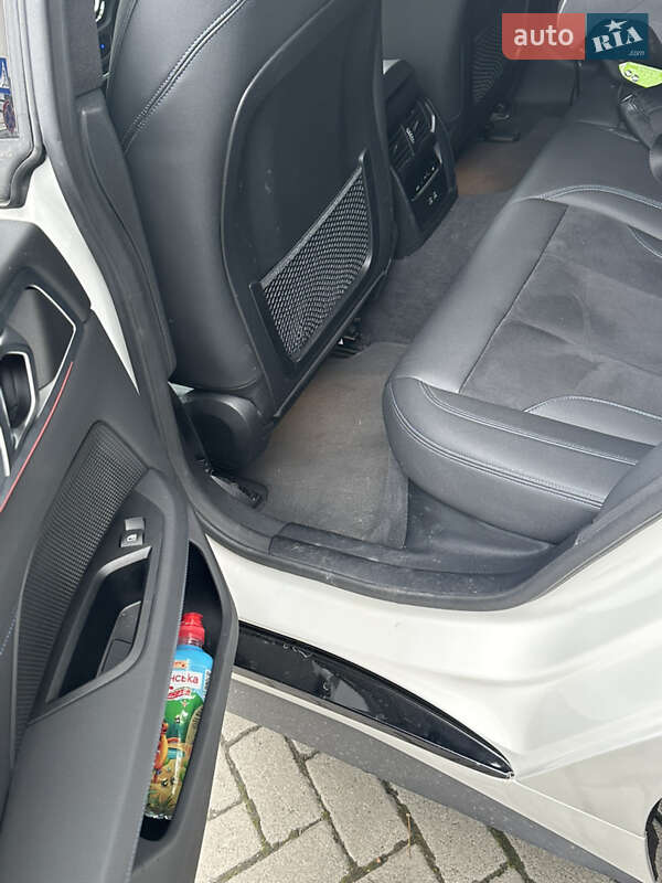 Купе BMW i4 2024 в Львове фото 13 Купе BMW i4 2024 в Львове