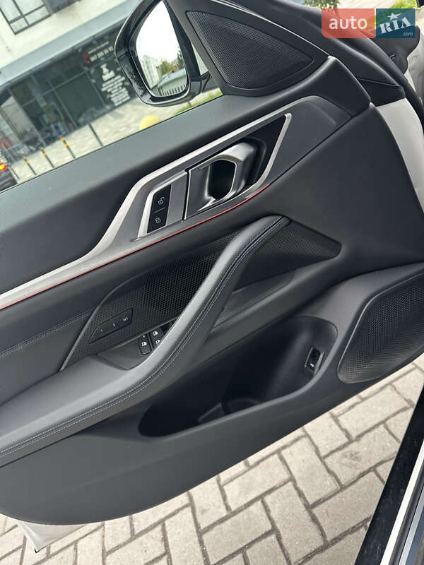 Купе BMW i4 2024 в Львове фото 15 Купе BMW i4 2024 в Львове