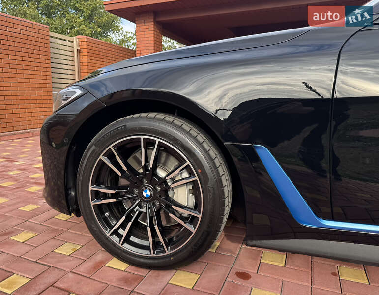 Купе BMW i4 2023 в Одессе