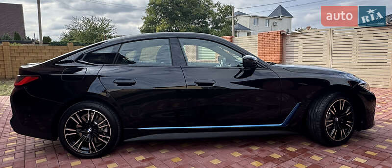 Купе BMW i4 2023 в Одессе