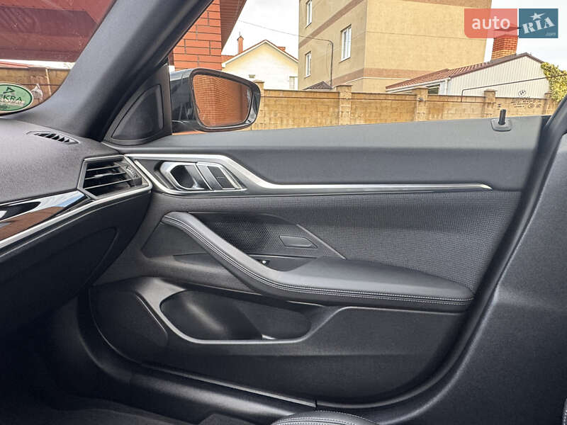 Купе BMW i4 2023 в Одессе