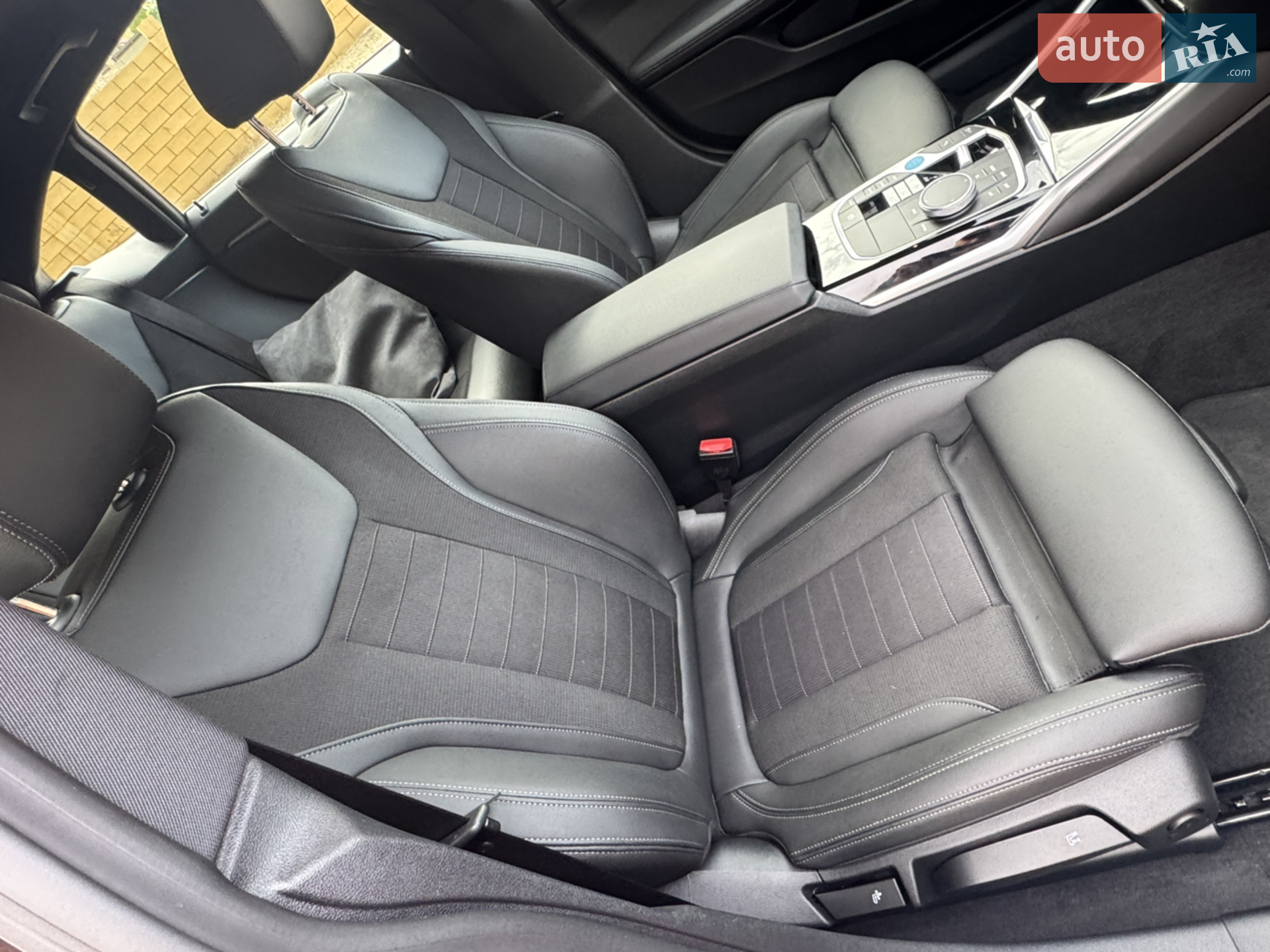 2023 BMW i4 - мініатюра 30