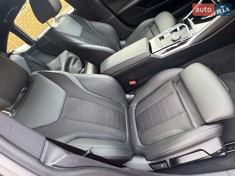 Купе BMW i4 2023 в Одессе