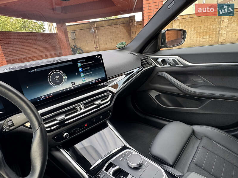 Купе BMW i4 2023 в Одессе
