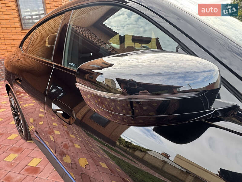 Купе BMW i4 2023 в Одессе