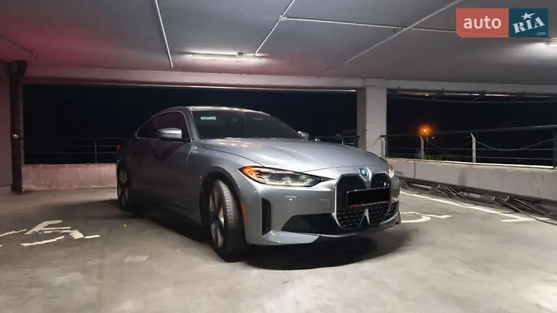 BMW i4