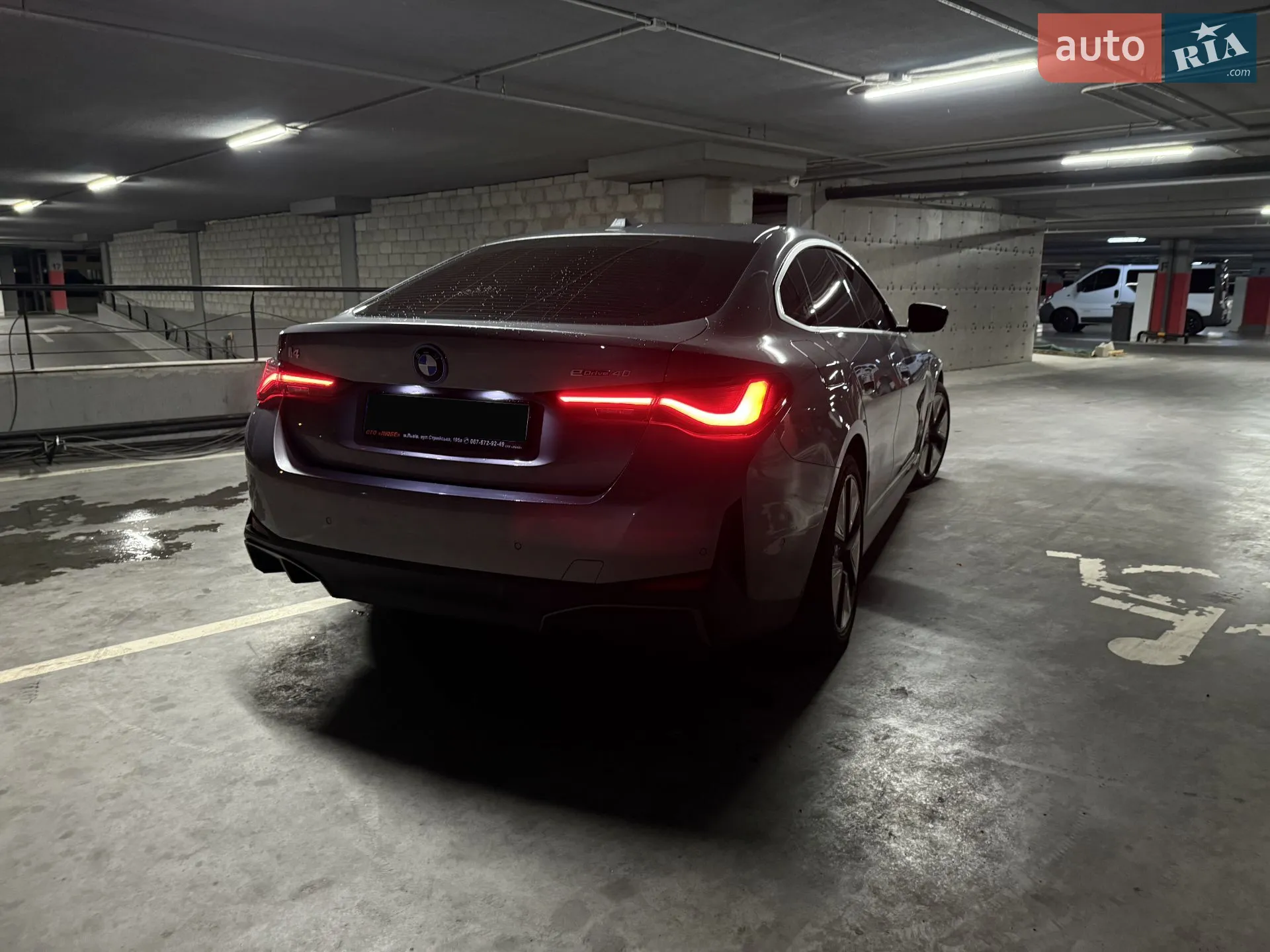 2023 BMW i4 - мініатюра 2