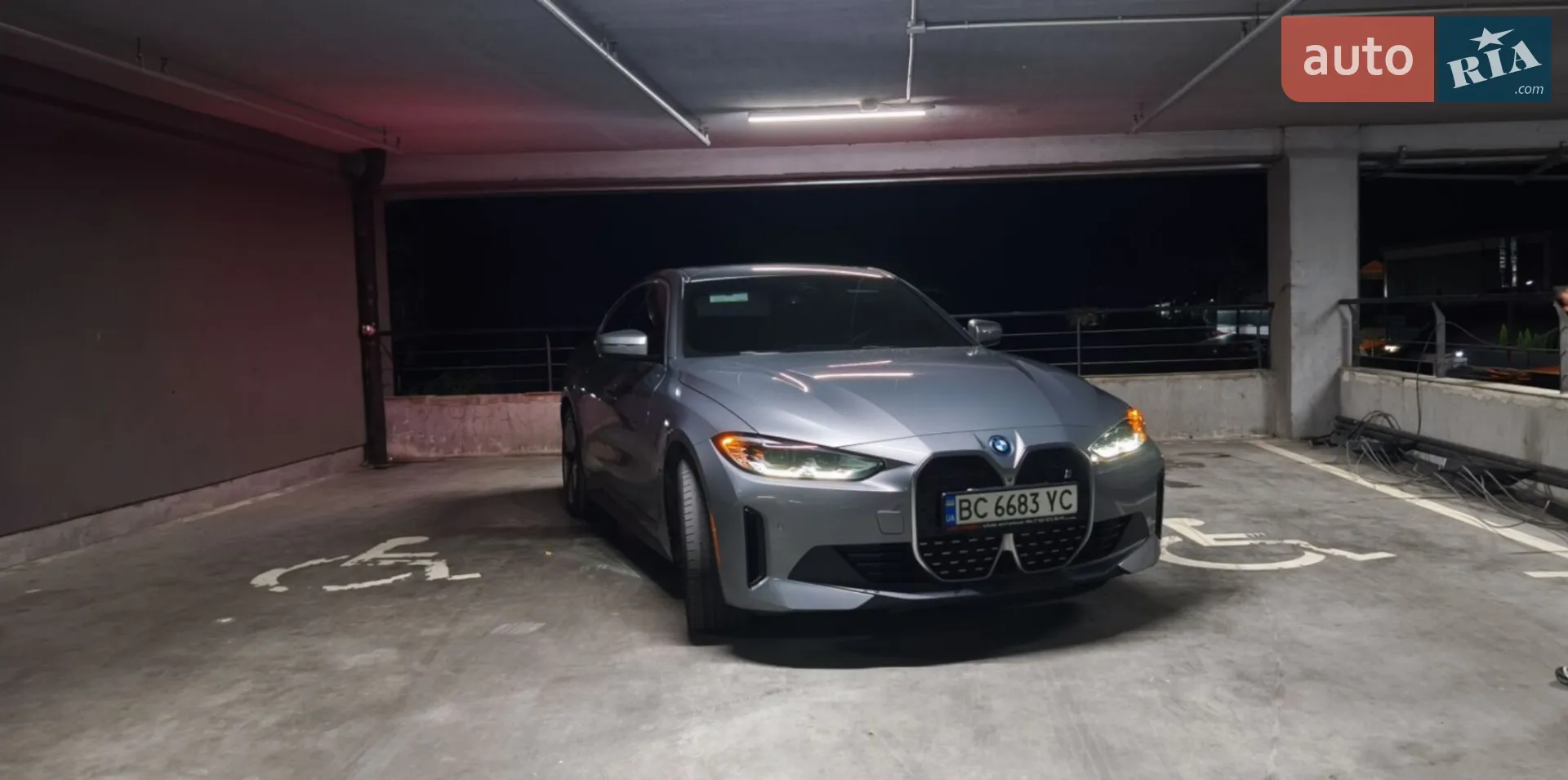 2023 BMW i4 - мініатюра 4