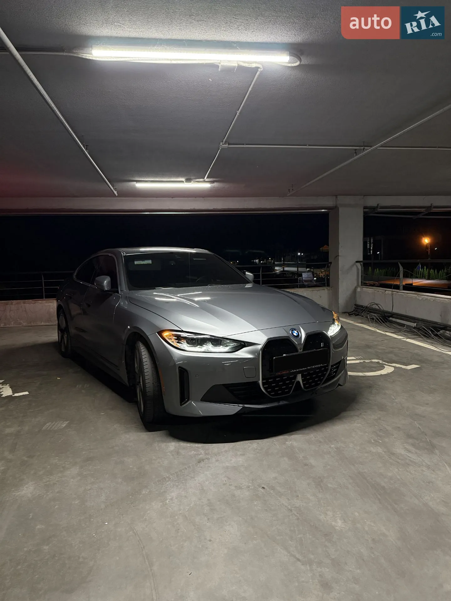 2023 BMW i4 - мініатюра 3