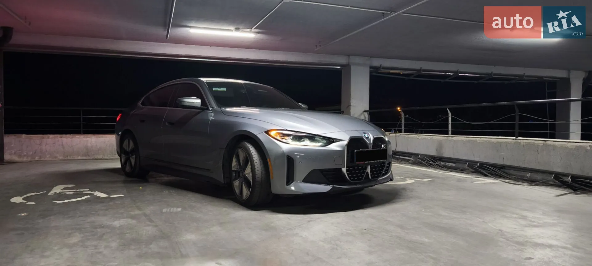 2023 BMW i4 - мініатюра 5