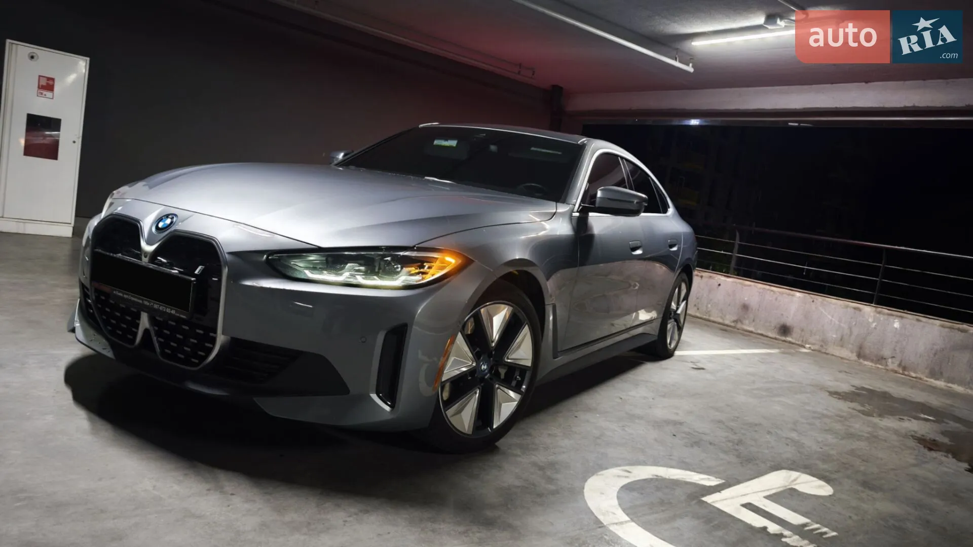 2023 BMW i4 - мініатюра 6