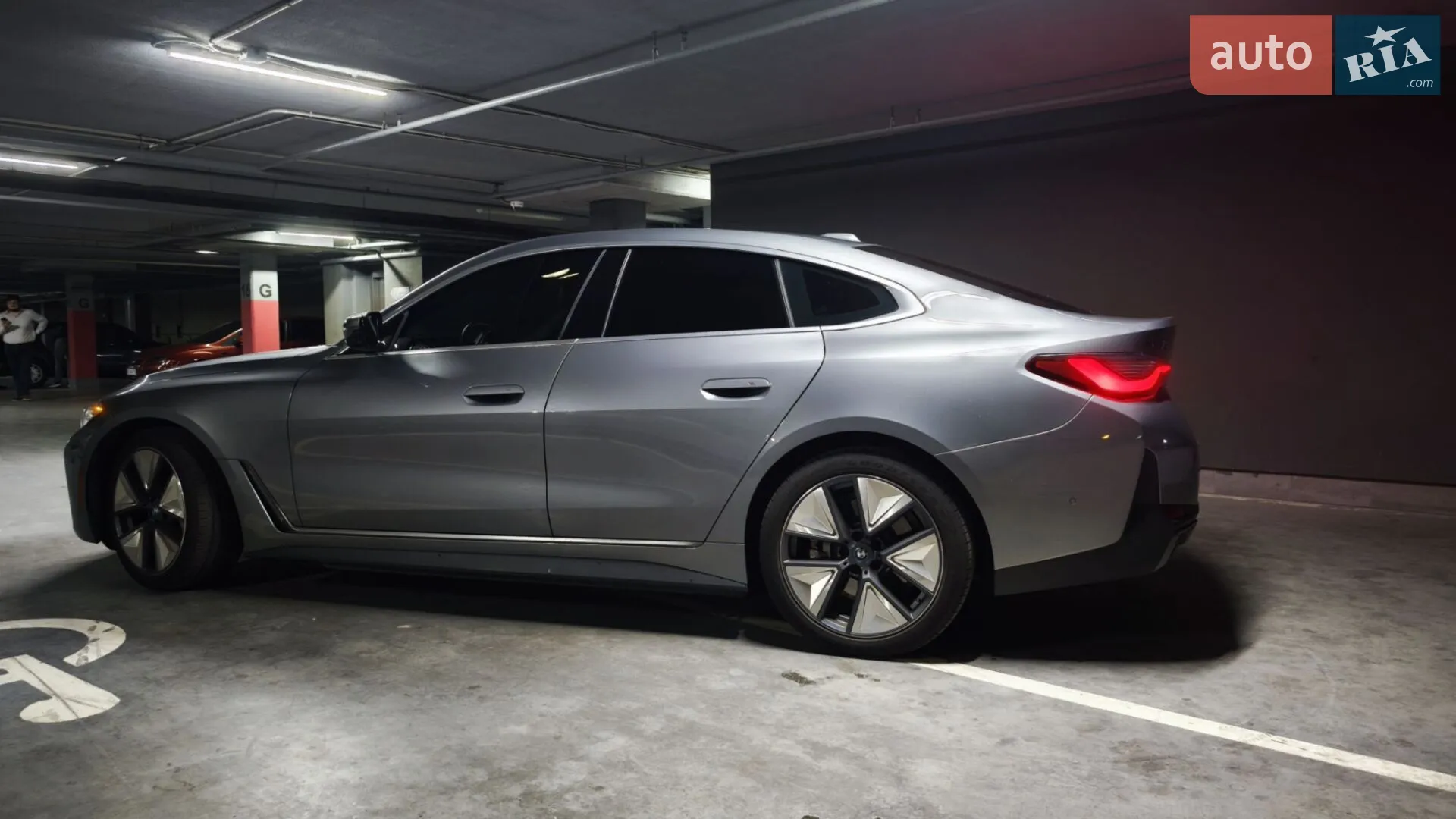 2023 BMW i4 - мініатюра 7