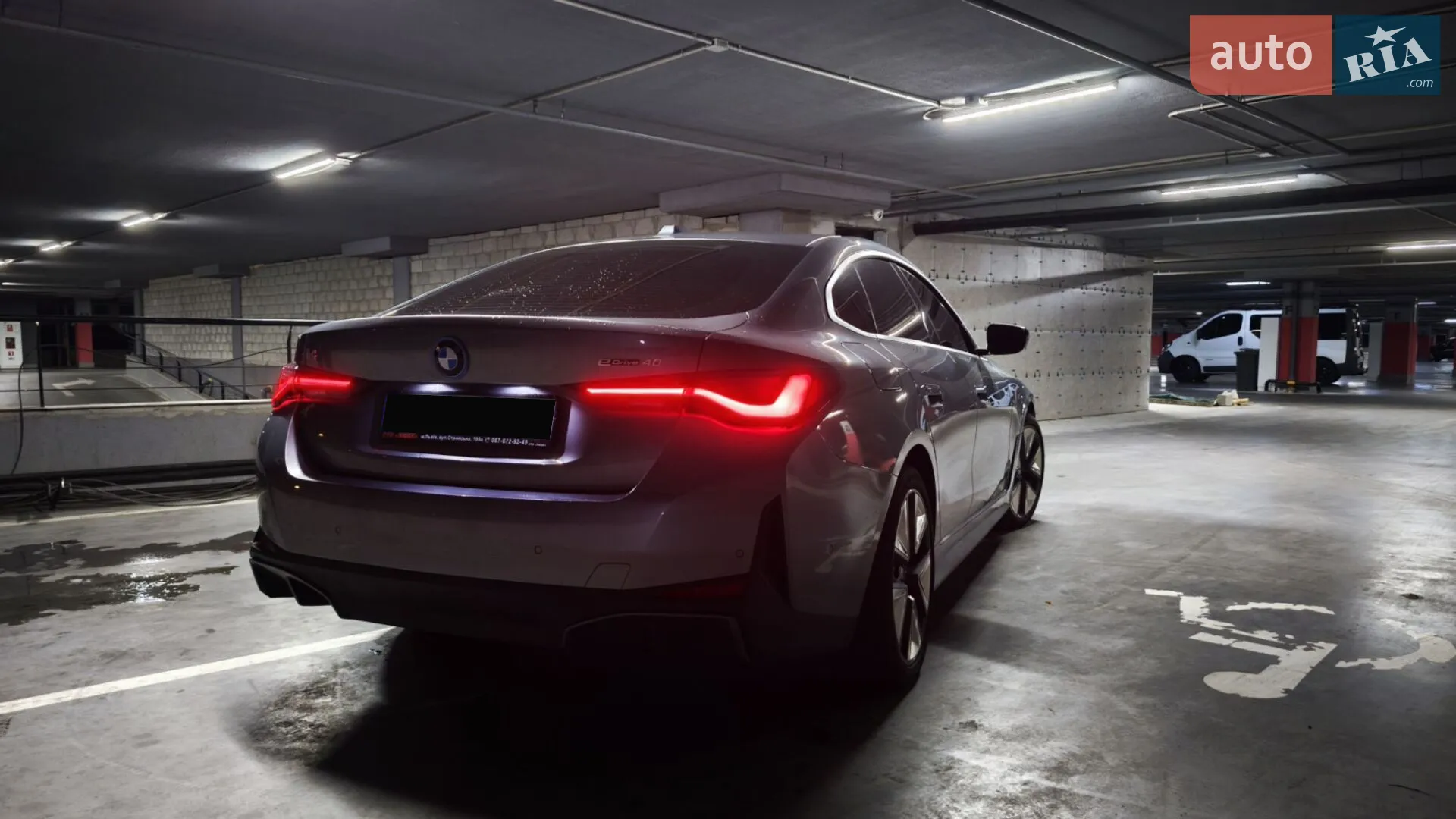 2023 BMW i4 - мініатюра 8