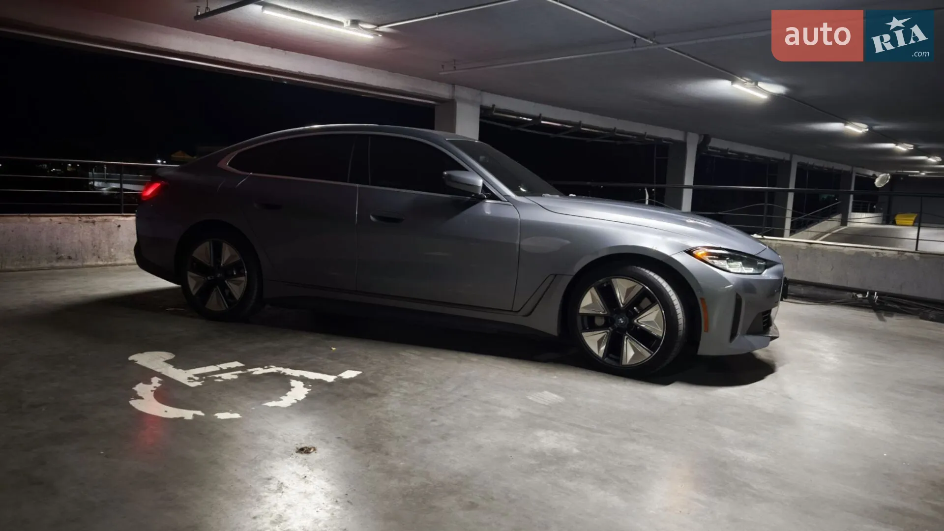 2023 BMW i4 - мініатюра 11