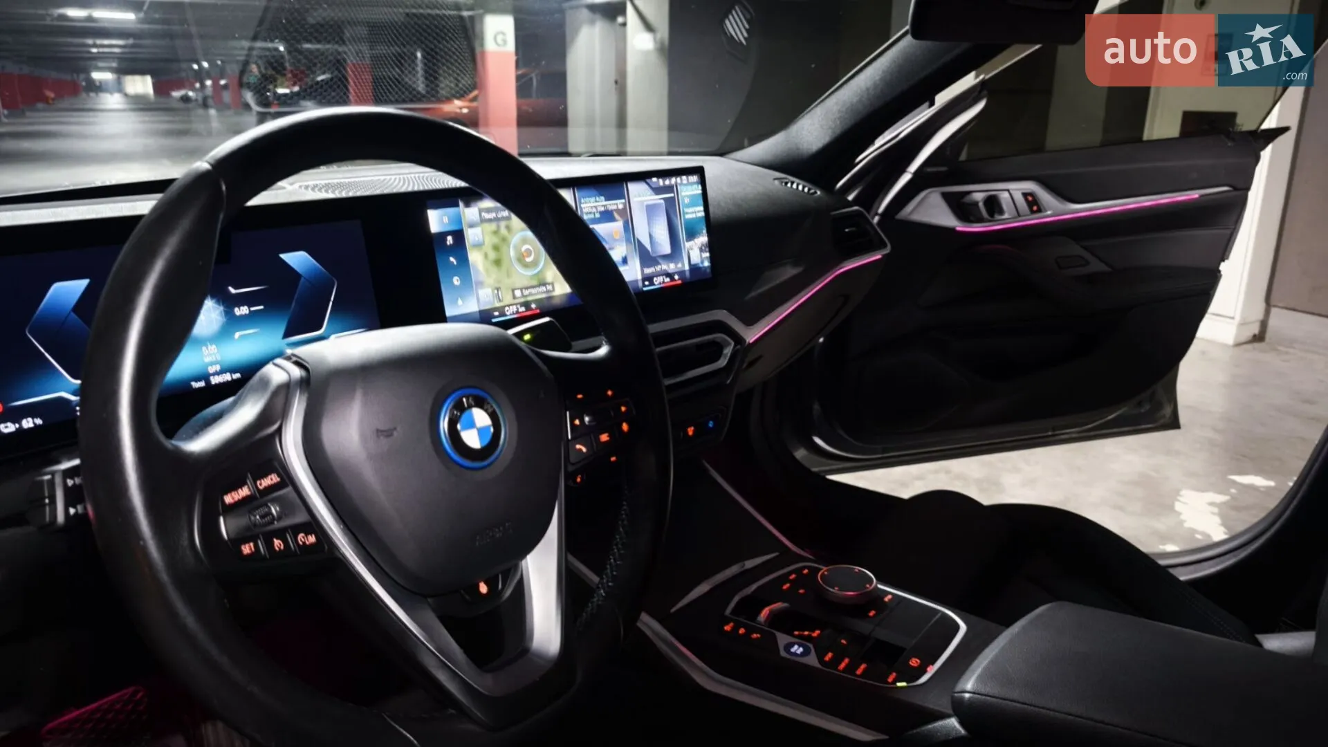 2023 BMW i4 - мініатюра 12