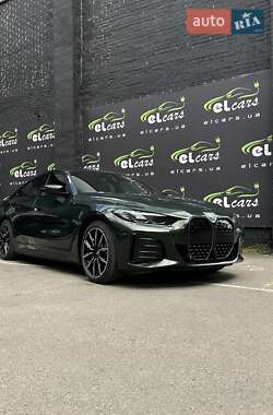 Купе BMW i4 2024 в Киеве