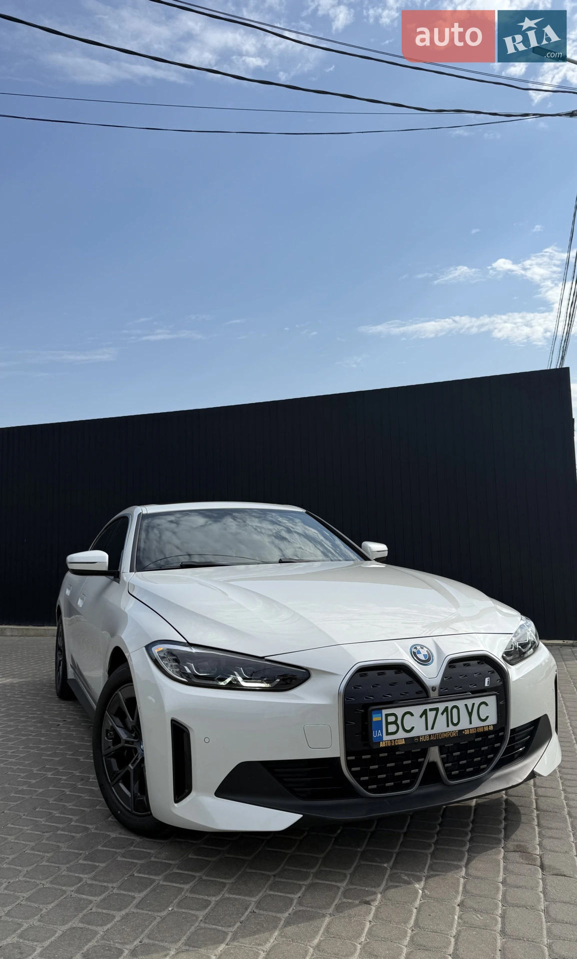 2023 BMW i4 - мініатюра 3