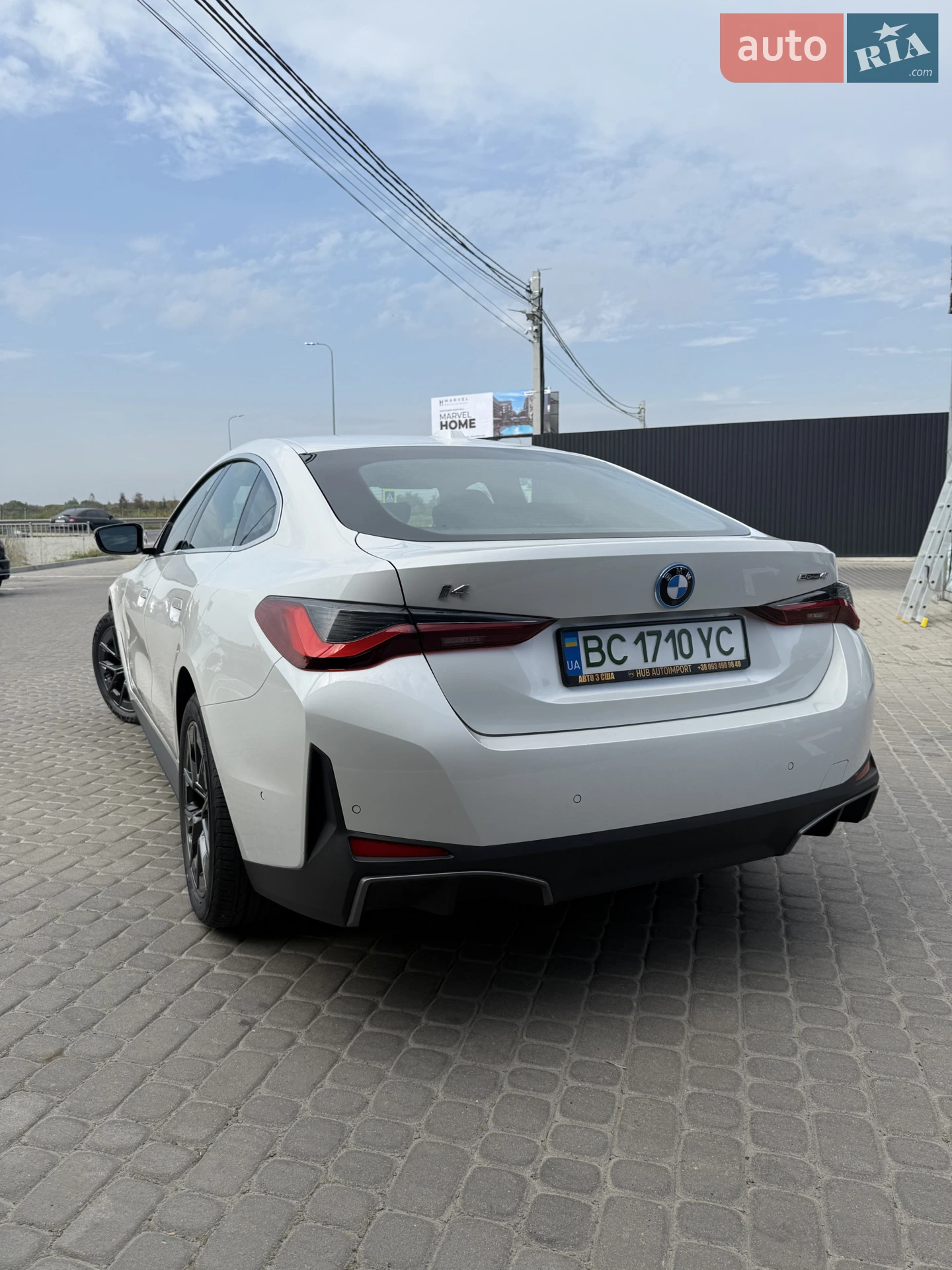 2023 BMW i4 - мініатюра 12