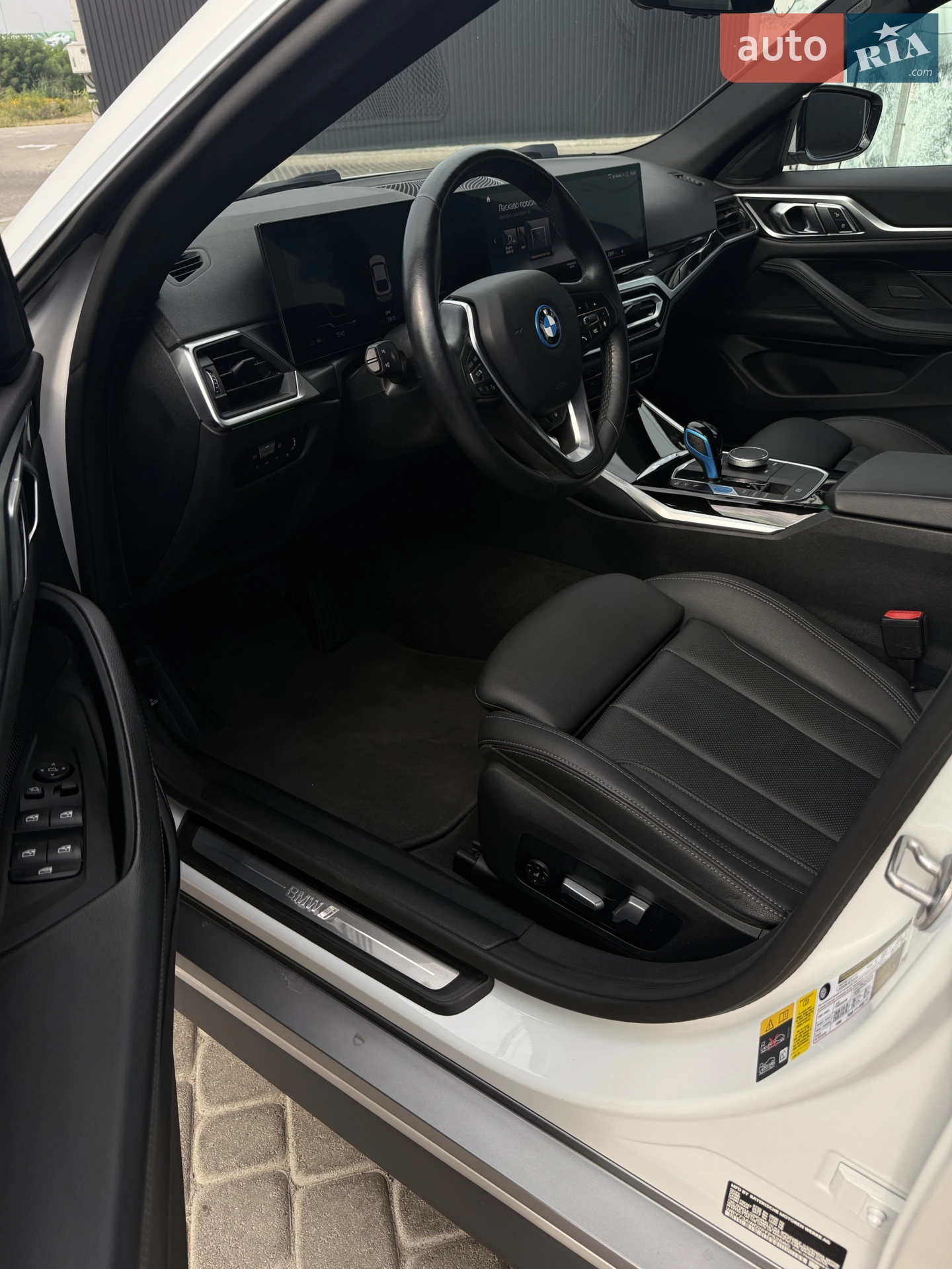 2023 BMW i4 - мініатюра 24