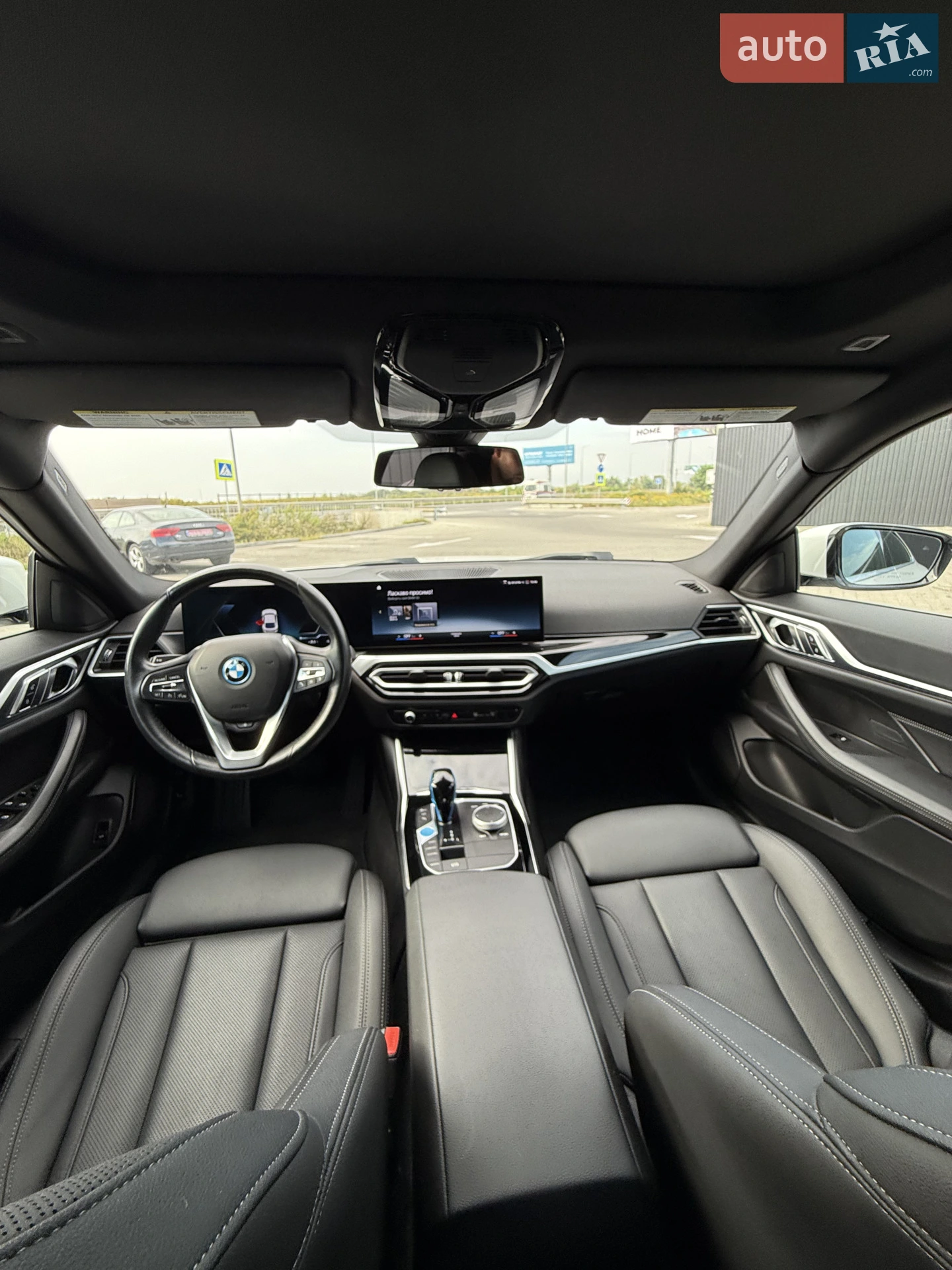 2023 BMW i4 - мініатюра 27