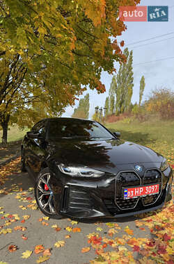 Купе BMW i4 2023 в Рівному