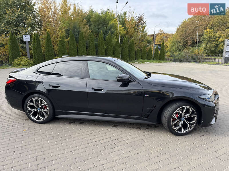 Купе BMW i4 2023 в Ровно фото 5 Купе BMW i4 2023 в Ровно